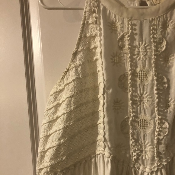 Ivory Meadow Rue Tank Top - Picture 3 of 5